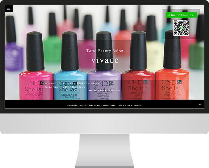 Total Beauty Salon vivace
